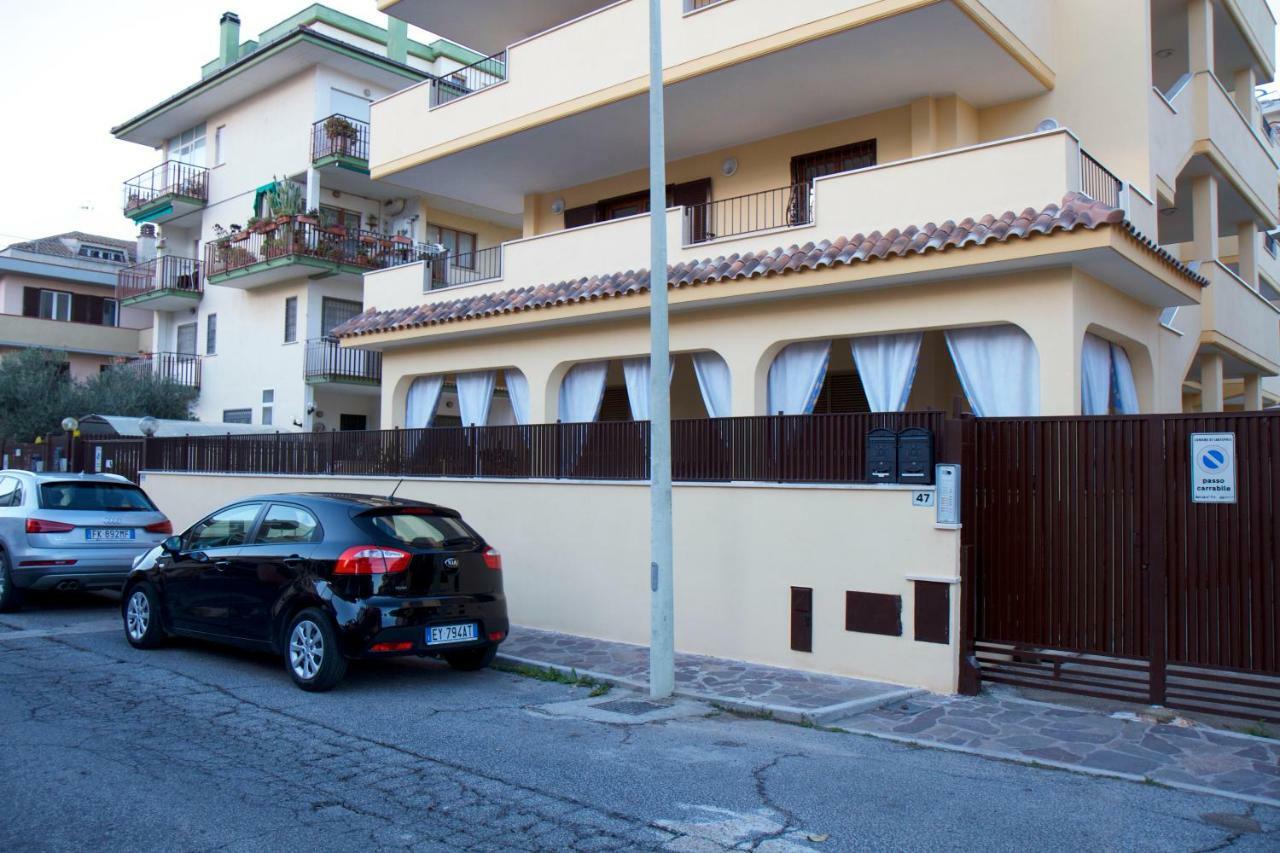 Domus Palombi Apartment Ladispoli Exterior photo