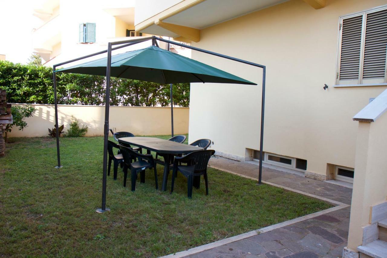 Domus Palombi Apartment Ladispoli Exterior photo