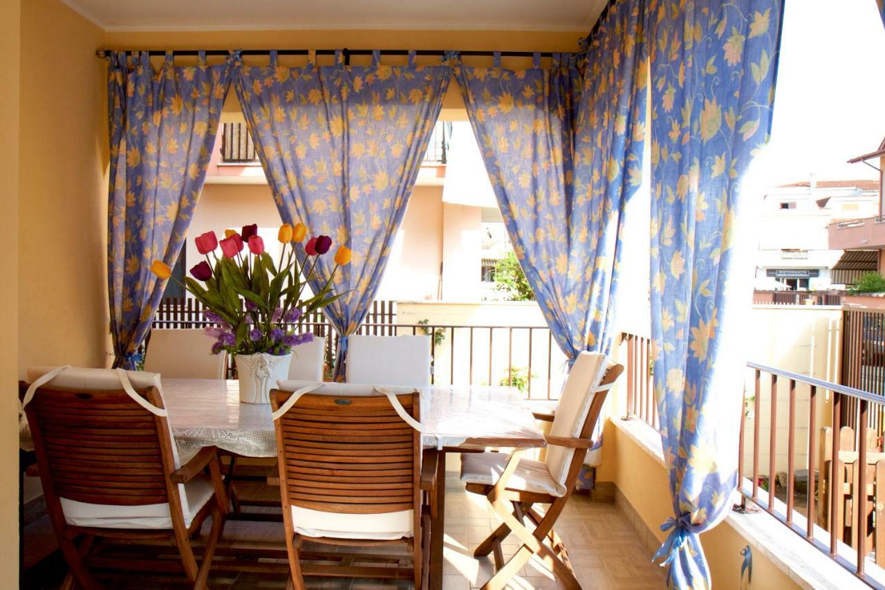 Domus Palombi Apartment Ladispoli Exterior photo