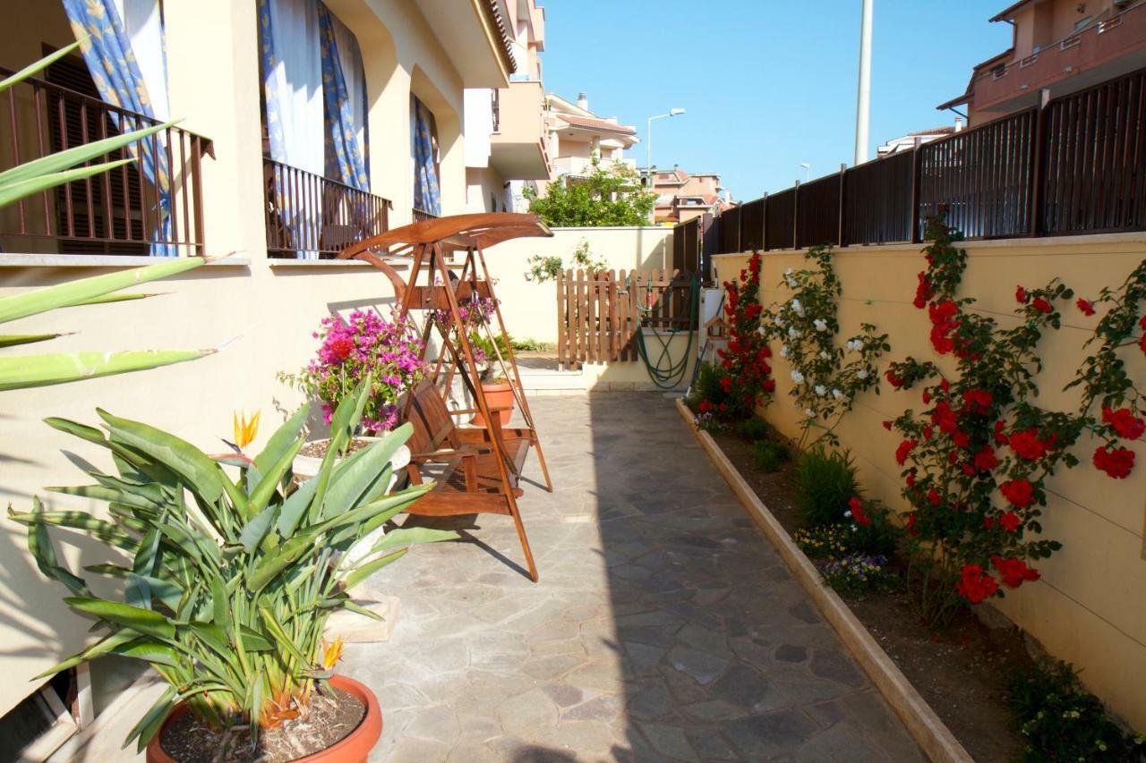 Domus Palombi Apartment Ladispoli Exterior photo