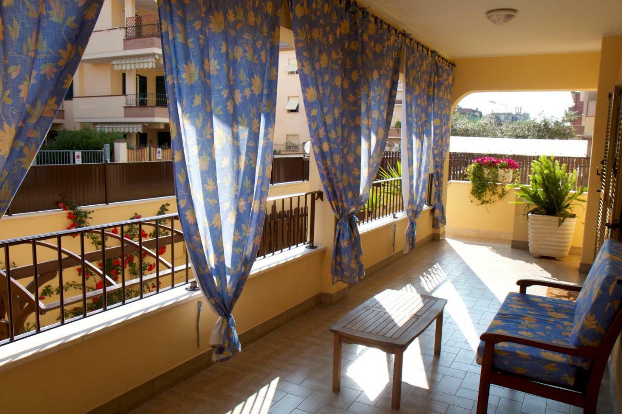 Domus Palombi Apartment Ladispoli Exterior photo